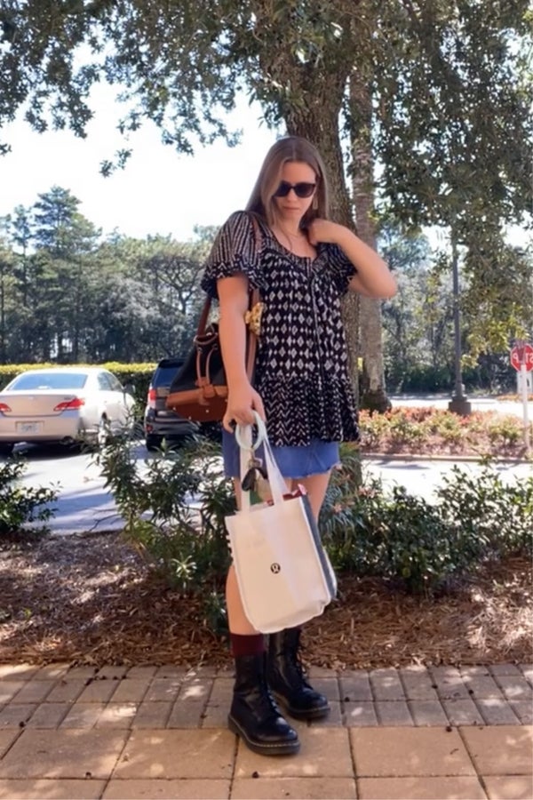 Free People Hearts Desire Printed Tunic Nuuly Thrift