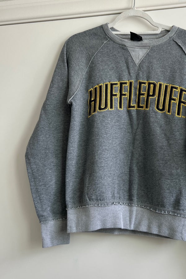 Harry Potter hufflepuff crewneck | Nuuly Thrift