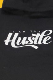 I am the hustle hoodie