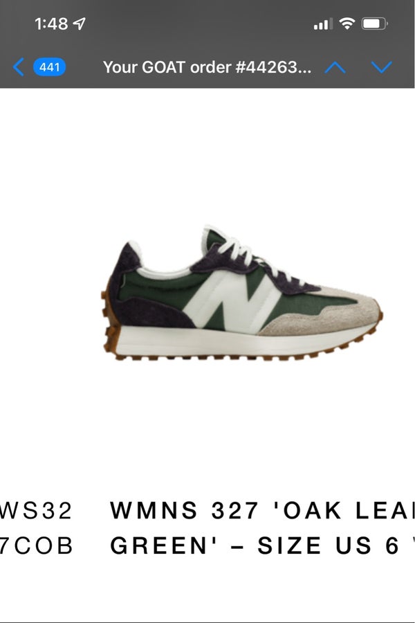 new balance ws32