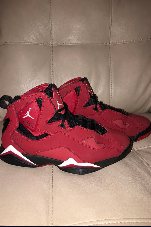 Jordan 7 store gym red