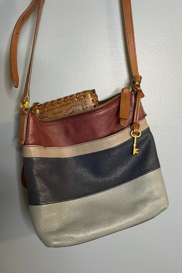 Brown Purses, Brown Leather Purses - Fossil