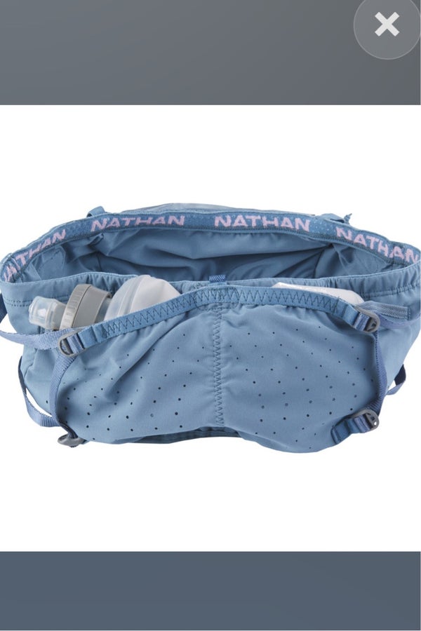Nathan Running Water Bottle Holder Belt Run Race W Nuuly Thrift