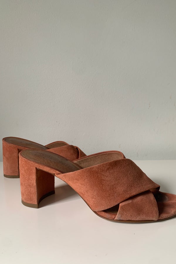 Madewell 2025 greer mule