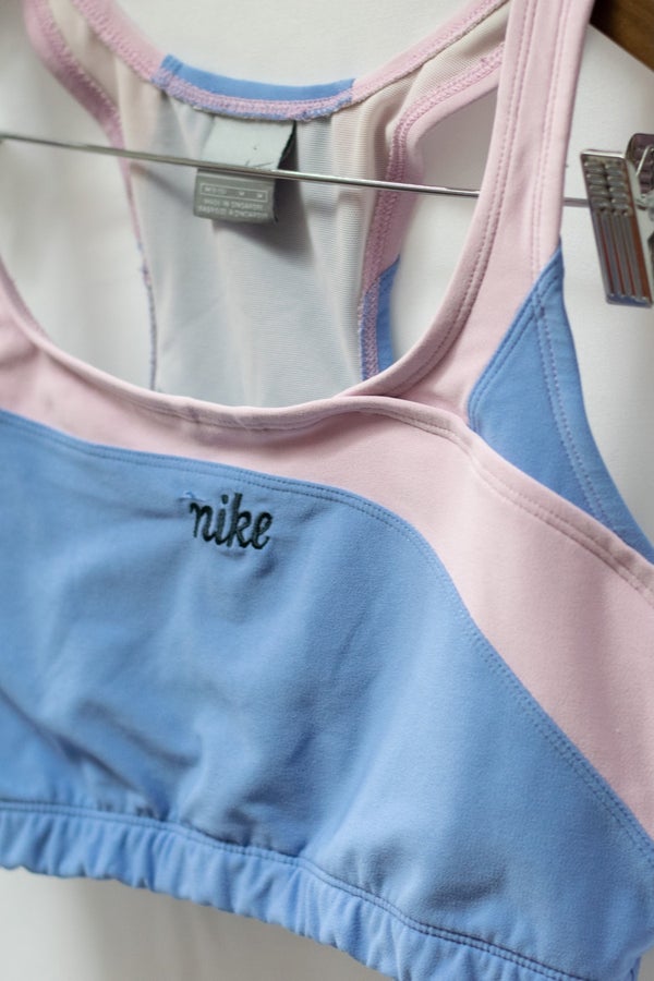 Vintage Nike sports bra