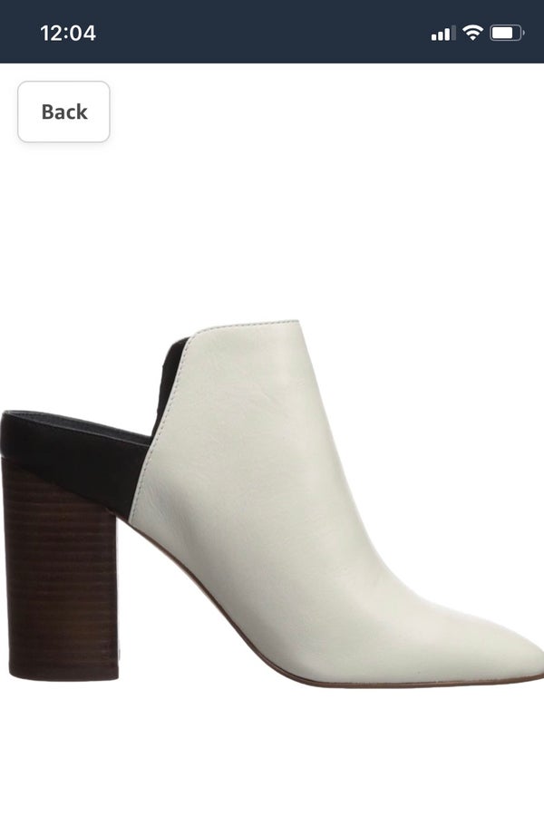 Backless on sale heeled mules