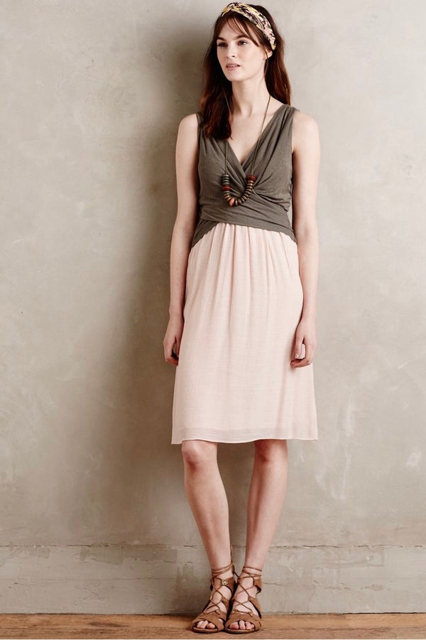 Anthropologie 2024 amadi dress