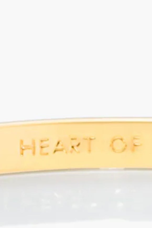 Heart of Gold Idiom