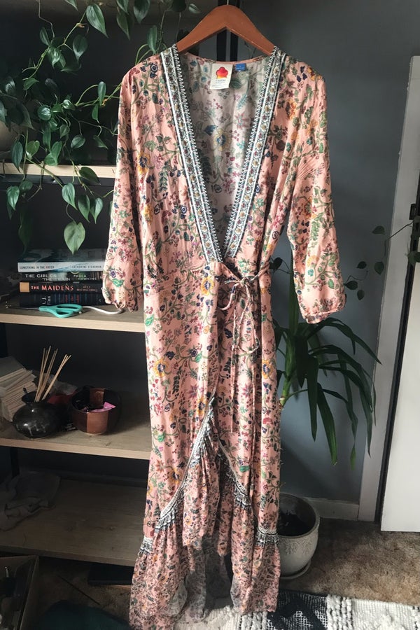 Anthropologie farm outlet rio clara dress