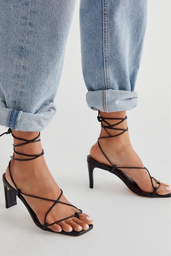 Free People Alohas Strappy Heel Nuuly Thrift