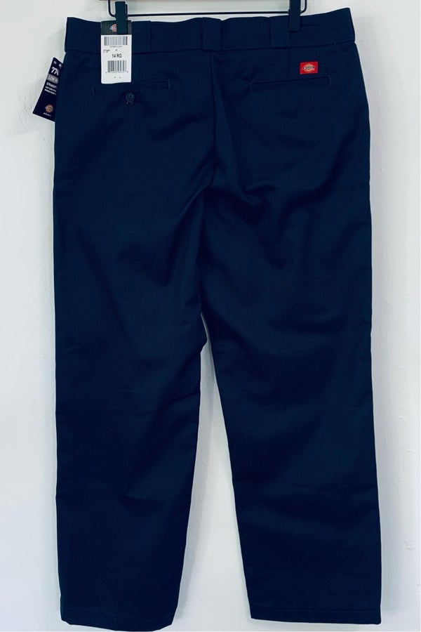 Dickies 774 Navy Pant Size 14R NWT