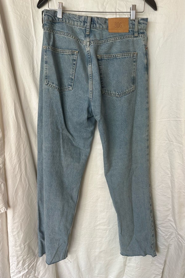 BDG Urban Outfitters Pax Ripped High Waist Jeans