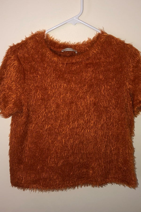 Zara trafaluc cheap sweater