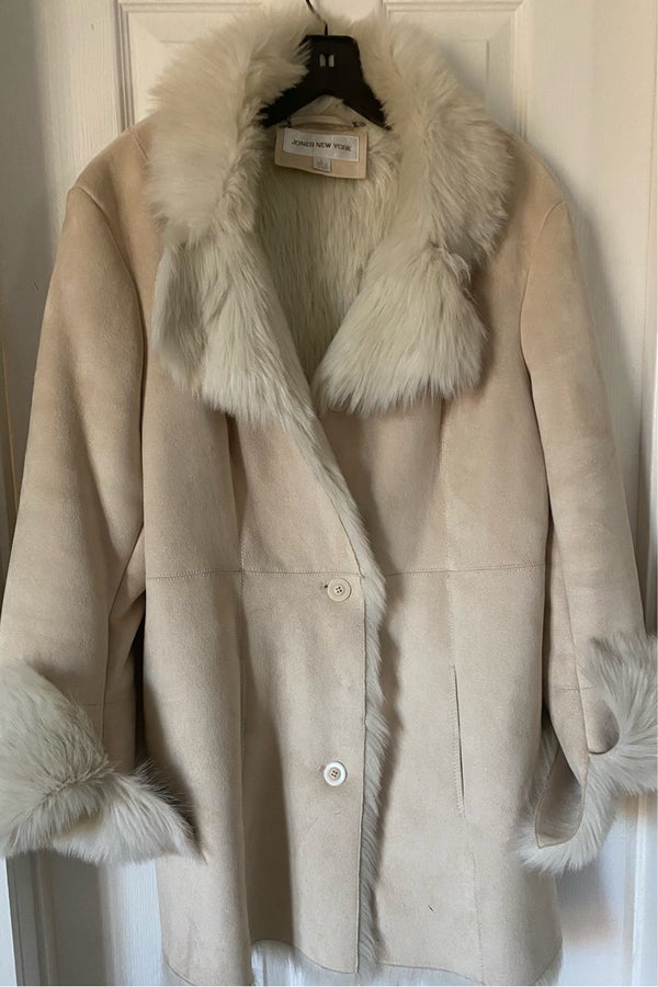 Jones new york clearance coat