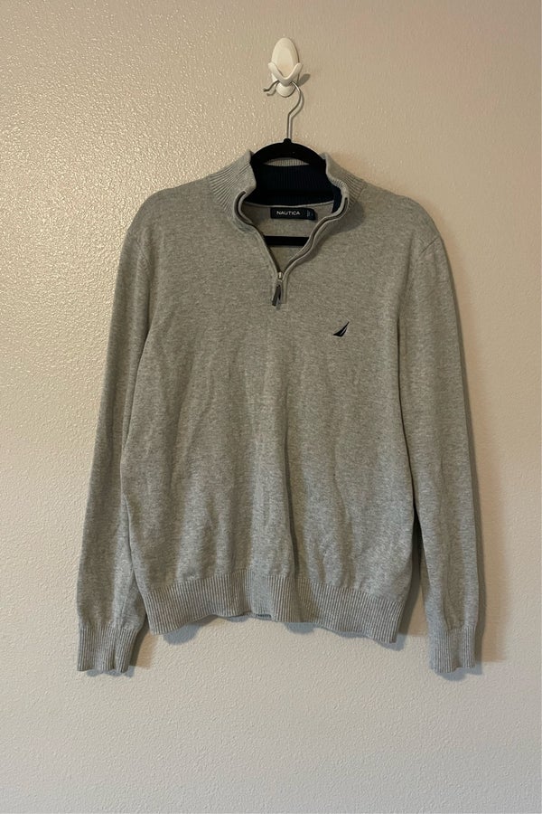 Vintage outlet nautica sweater