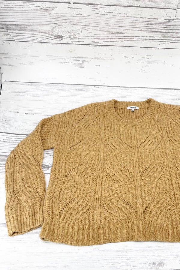 Madewell best sale charley pullover