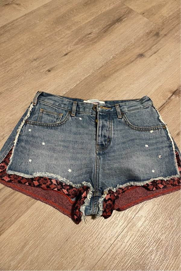 Scotch and Soda Womens Demin Shorts Size 25 | Nuuly Thrift