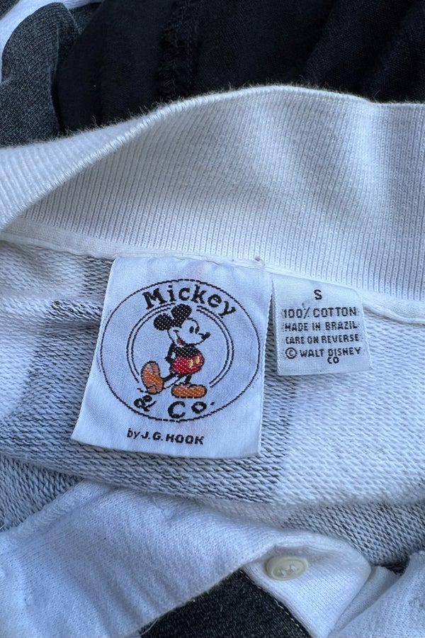 Vintage mickey outlet mouse sweatshirt 90s