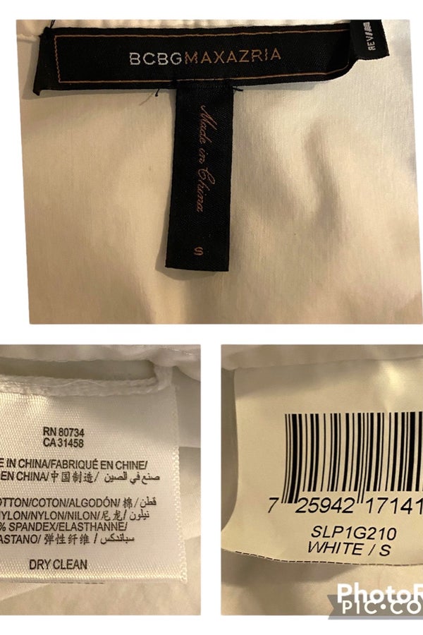 Bcbgmaxazria rn 80734 clearance