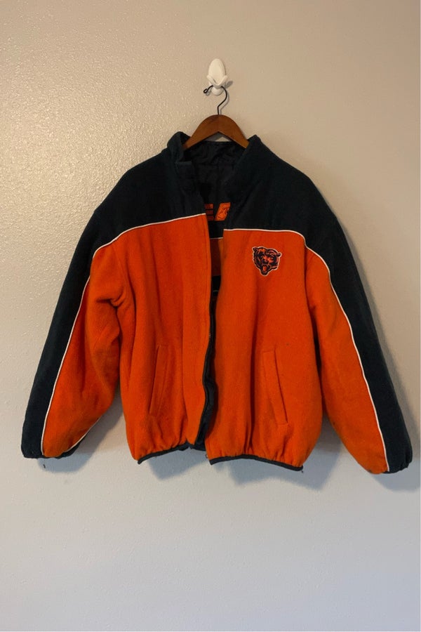 Nike Chicago Bears Insulated Puffer jacket Size Medium