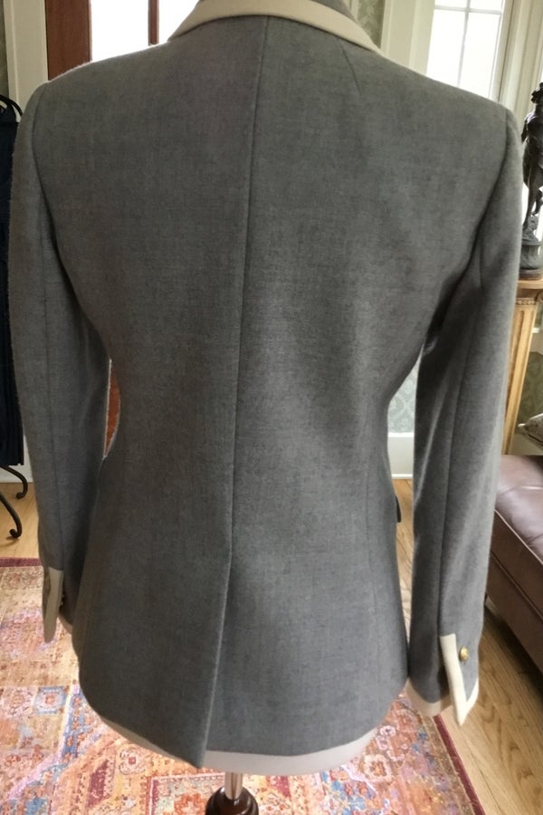 J crew hacking on sale blazer