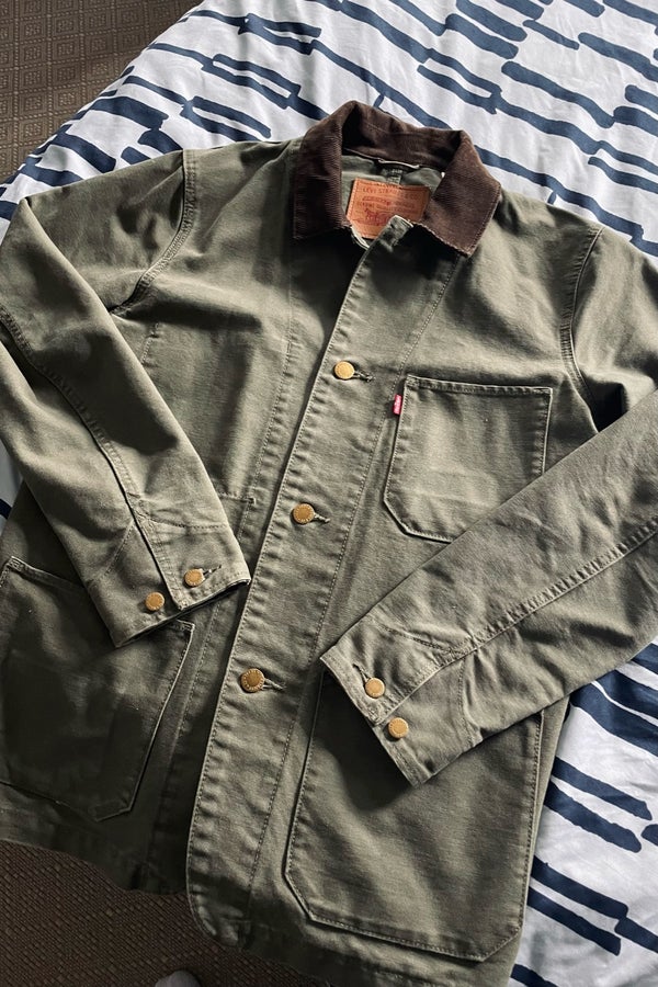 Levi's Chore Jacket | Nuuly Thrift