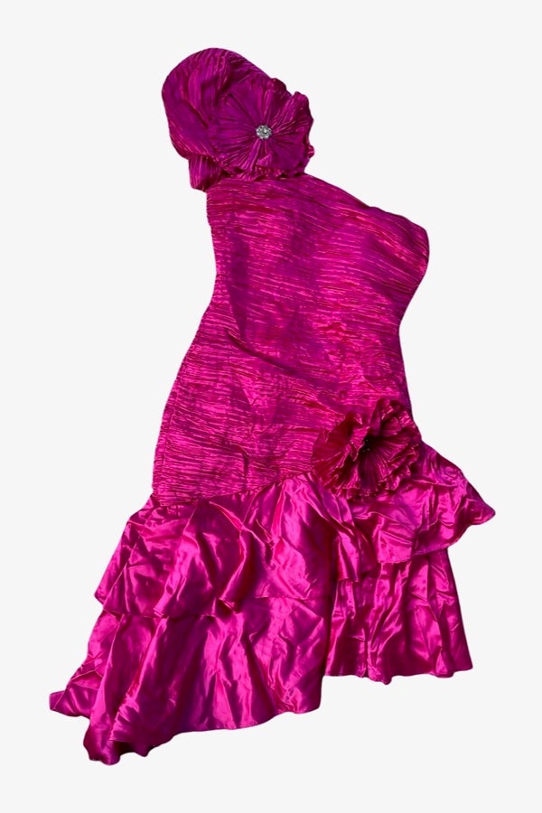 80s dance sales dress