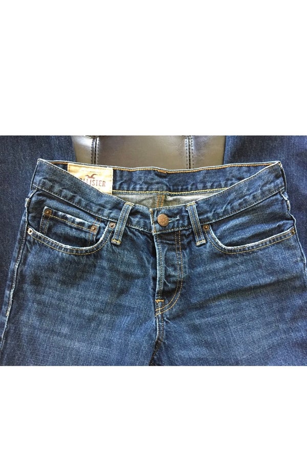 Hollister Jeans Men 30x30 - Gem