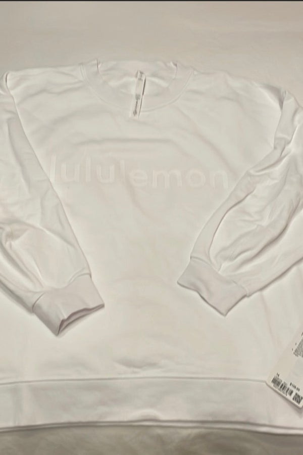 LuLuLemon Oversized Crewneck Sweatshirt (NWT)