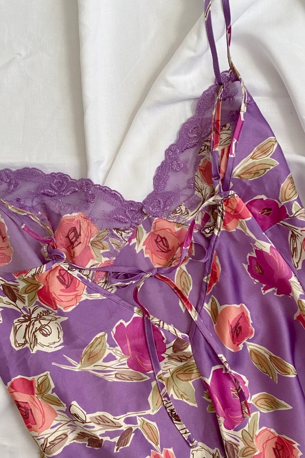 Victoria's Secret Uplift Semi-Demi Purple Size 32 C - $26 (54% Off Retail)  - From Riki