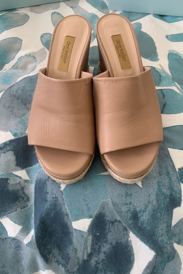 Dee keller clearance wedges