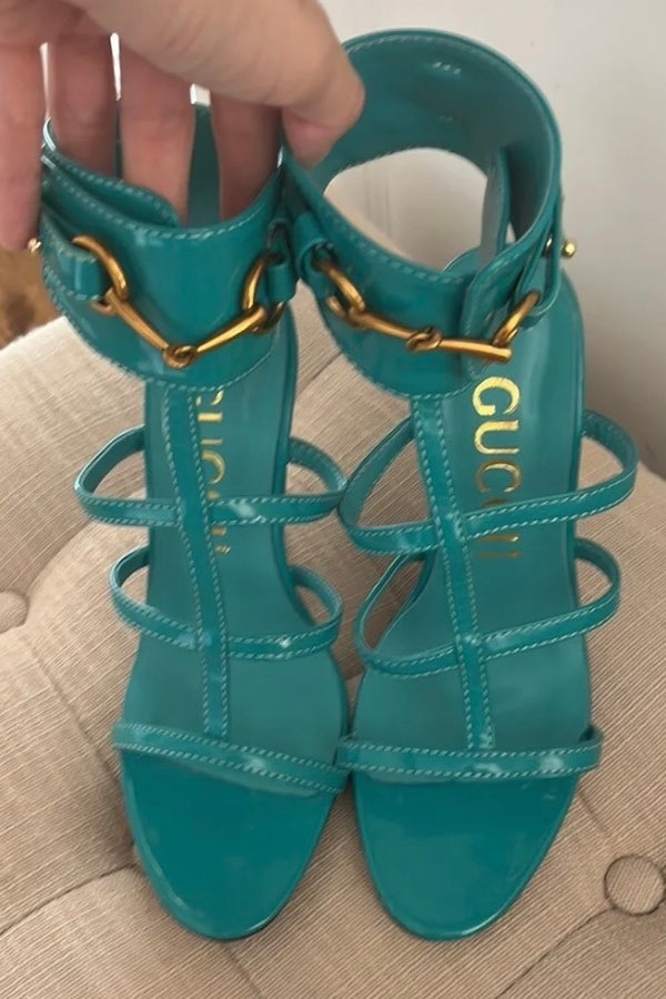 Gucci ursula outlet sandal