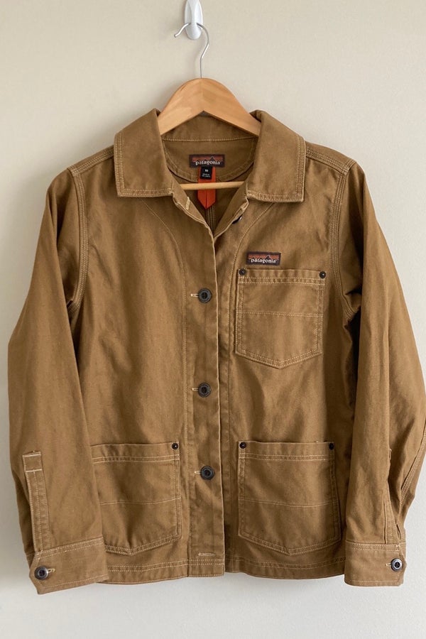 Patagonia hotsell chore coat