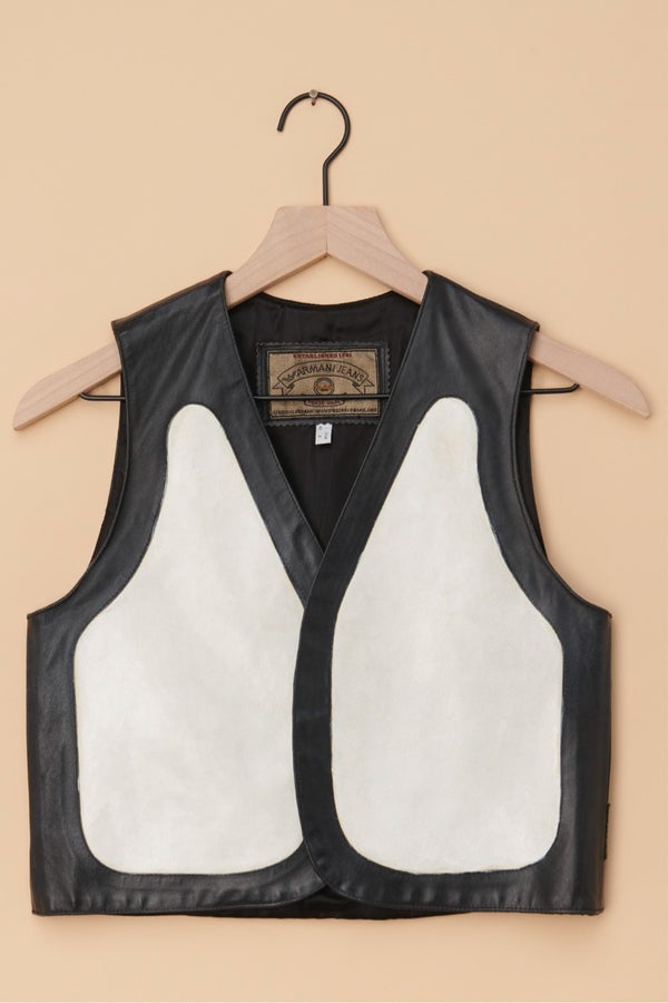 Vintage Armani Vest | Nuuly Thrift