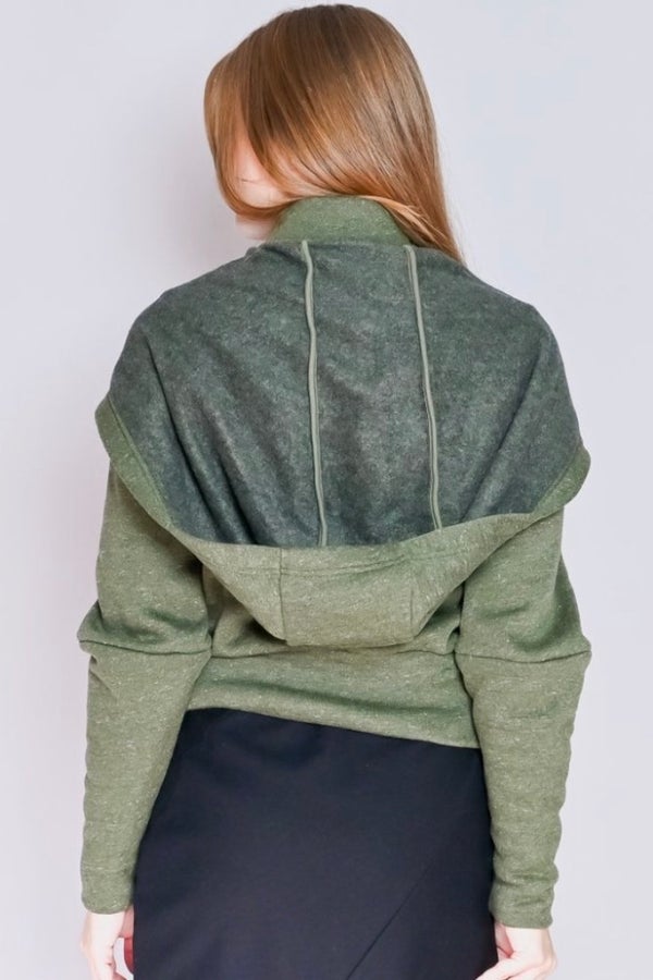 Alo yoga discount zip up hoodie