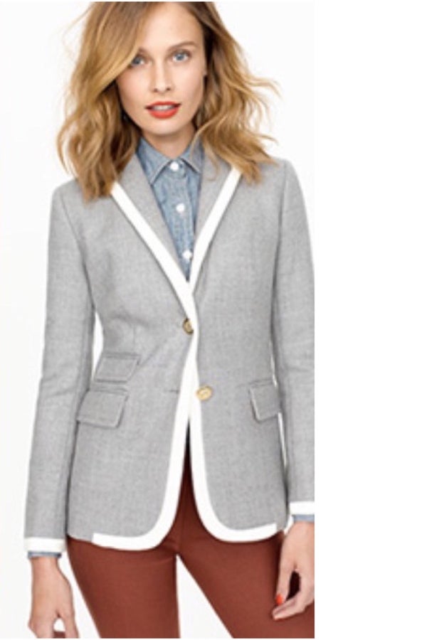 J crew hacking jacket sale