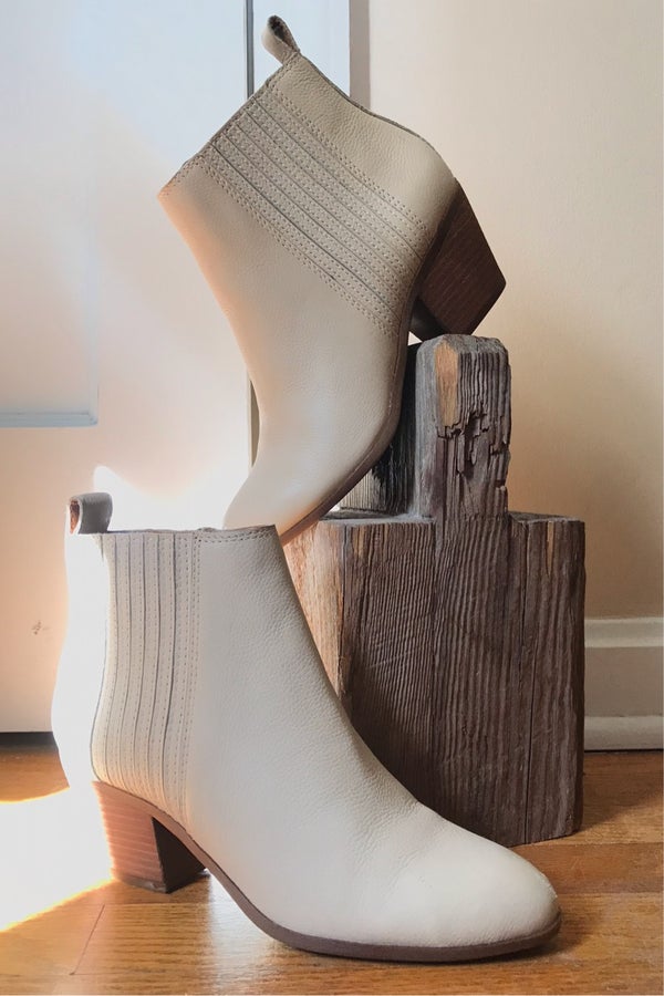 Frye heeled clearance booties