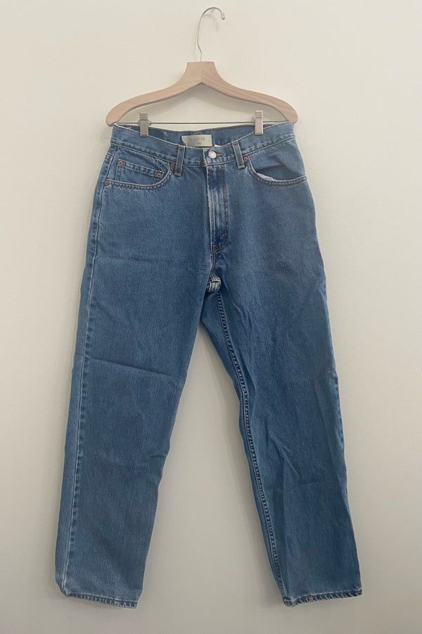 Men's Levi Relaxed Fit Jeans | Nuuly Thrift