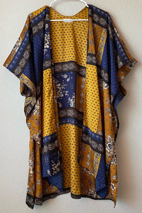 Free People Kimono | Nuuly Thrift