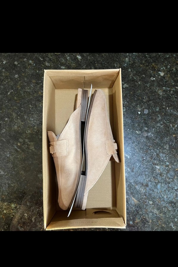 NWT Steve Madden Kandi Camel Suede 