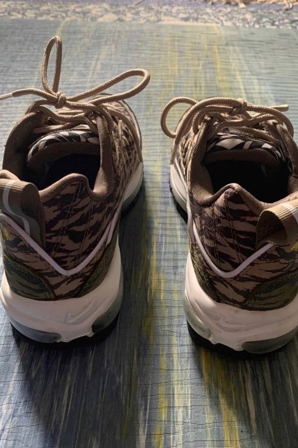 nike air max 98 tiger camo