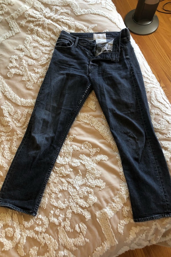 Mother jeans, The Tomcat, Size 27 Nuuly Thrift