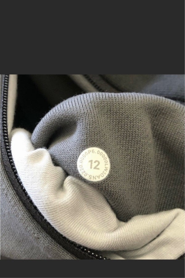 Lululemon All Yours Hoodie Size 12