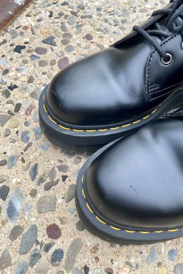 Dr martens vinted hot sale