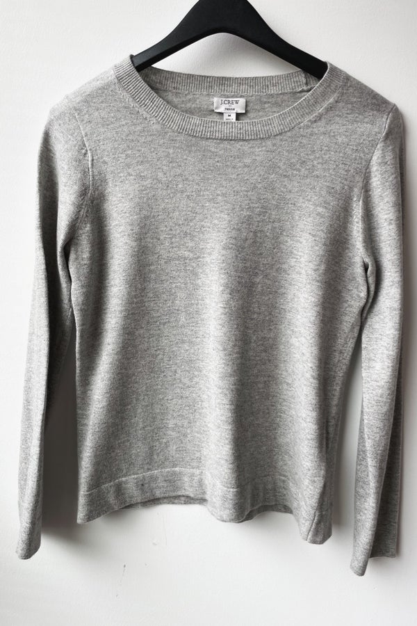 J. Crew Teddie sweater | Nuuly Thrift