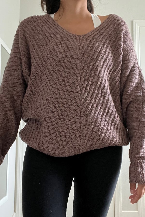 Free People sweater | Nuuly Thrift