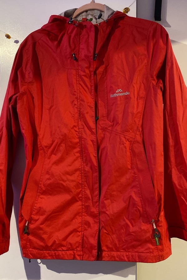 Kathmandu red clearance jacket