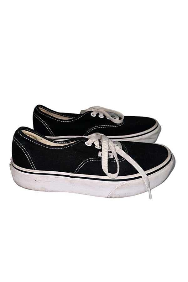 Vans boys 6 sale