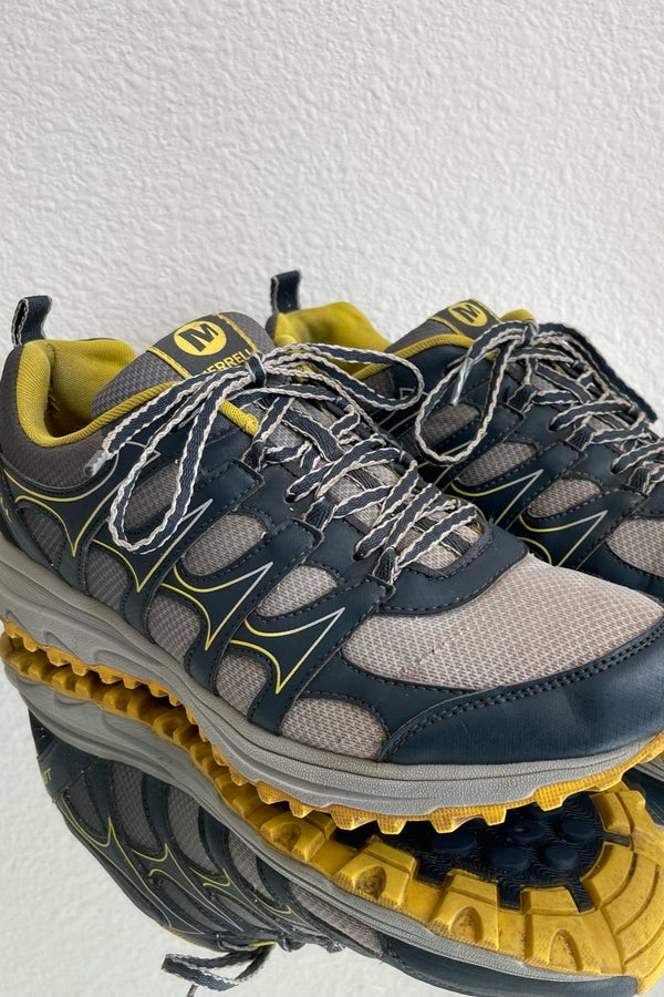 Merrell air deals cushion mens