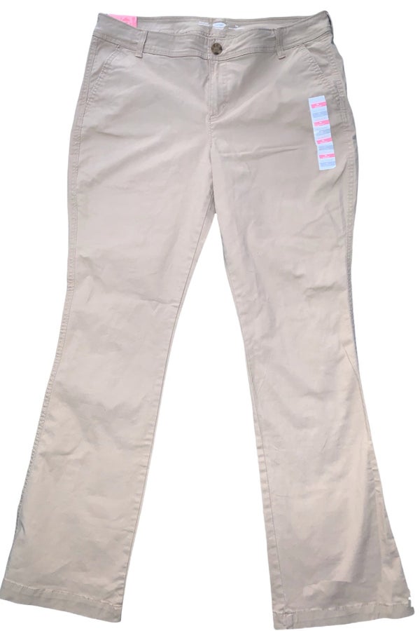 Bootcut khaki pants | Nuuly Thrift